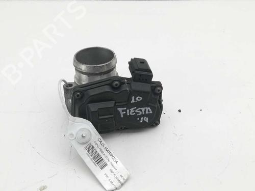 Used Throttle body FORD FIESTA VI (CB1, CCN) 1.0 EcoBoost (100 hp) 4401740