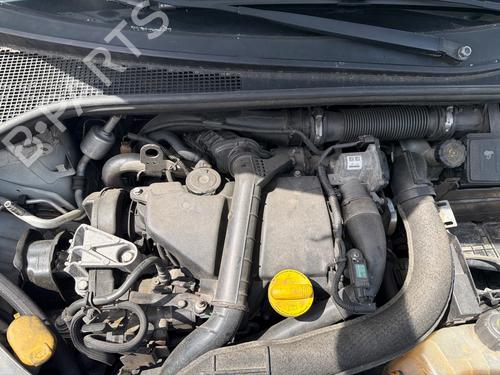Used Engine Engine RENAULT CLIO III (BR0/1, CR0/1) 1.5 dCi (75 hp) 34040164 34040164