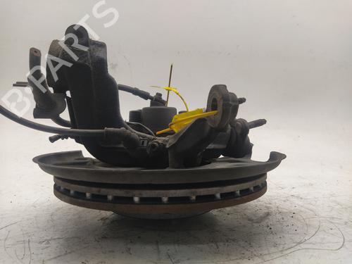 Left front steering knuckle VW GOLF VI (5K1) 1.6 TDI | BP21680925M25 