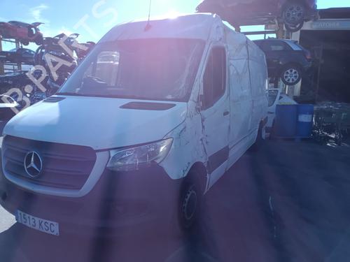 Left tailgate MERCEDES-BENZ SPRINTER 3,5-t Van (B907, B910)  | BP29496243C76 