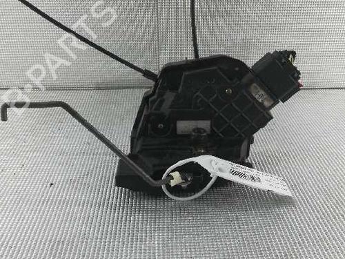Used Front right lock MAZDA 3 Saloon (BK) [1999-2009]  2963174