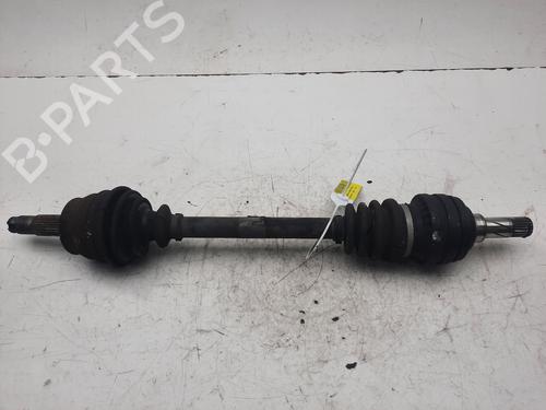 Used Left front driveshaft OPEL CORSA D (S07) [2006-2015]  11085447