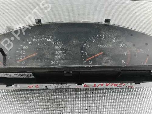 Instrument cluster MITSUBISHI GALANT VIII (EA_) 2.0 (EA2A) | BP2842975C47 