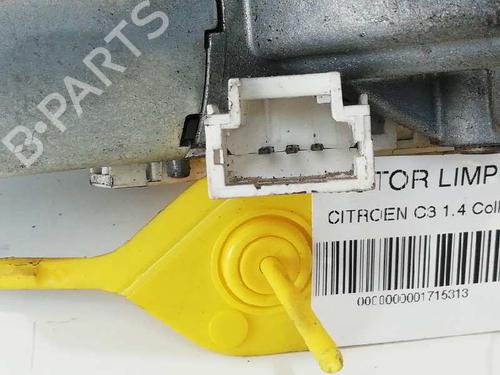 Rear wiper motor CITROËN C3 I (FC_, FN_) 1.4 i | BP5586363M102 