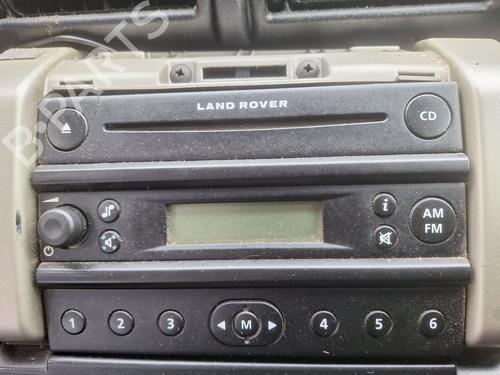 Used Radio LAND ROVER FREELANDER I (L314) 2.0 Td4 4x4 (112 hp) 23949702