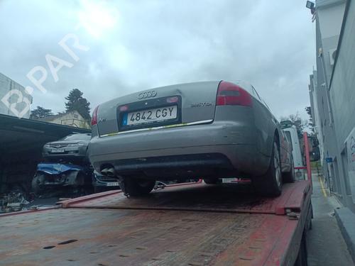 Brugte AUDI A6 C5 (4B2, 4B4) 2.5 TDI (163 hp) 4439609