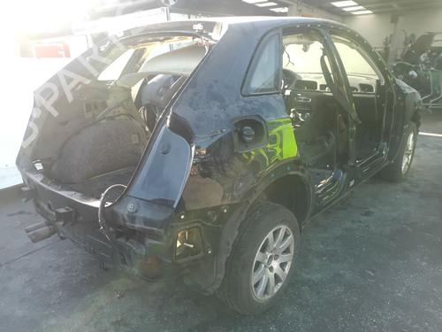 Używane części AUDI Q3 (8UB, 8UG) [2011-2020]  4361491