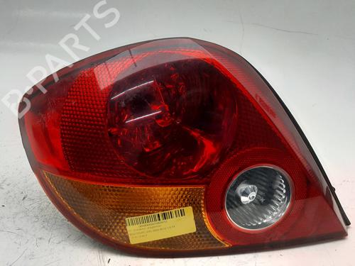 Left taillight HYUNDAI COUPE II (GK) 1.6 16V | BP8256706C34 
