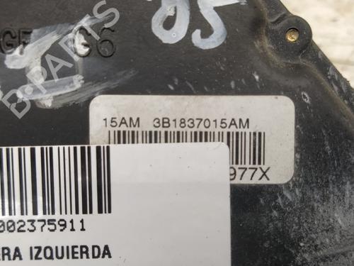 Front left lock SKODA FABIA I (6Y2)  | BP18041755C98 