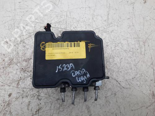 Used ABS pump DACIA LOGAN (LS_) [2004-2025]  9508723
