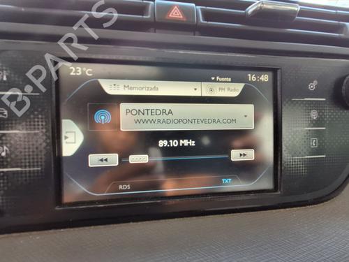 Used Display monitor CITROËN C4 Picasso II [2013-2025]  27381901