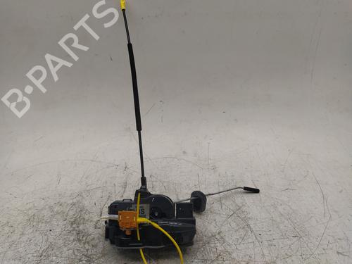 Rear left lock OPEL ASTRA J (P10) 1.6 CDTi (68) | BP15258210C100 
