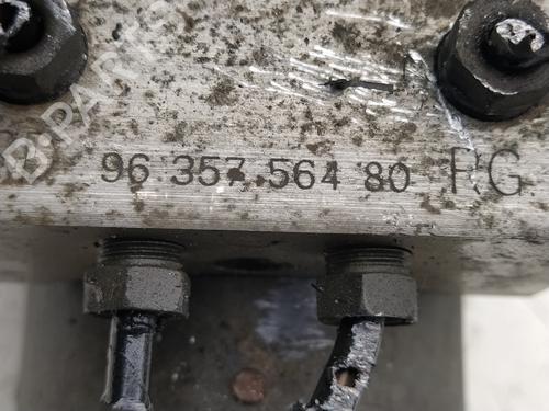 ABS pump CITROËN BERLINGO / BERLINGO FIRST Box Body/MPV (M_) 2.0 HDI 90 (MBRHY, MCRHY) | BP16755497M43 