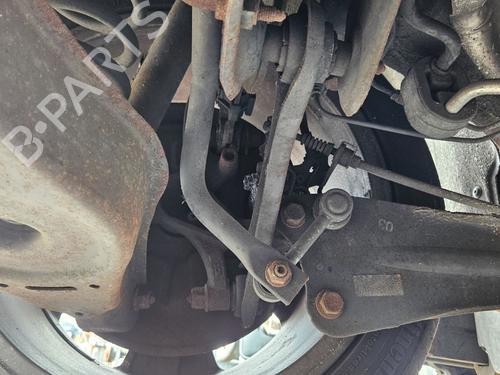Used Left rear brake caliper AUDI A3 (8P1) [2003-2013]  29335288