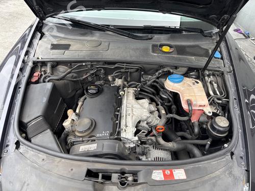 Boîtier papillon AUDI A6 C6 Avant (4F5) [2004-2011]  32088296