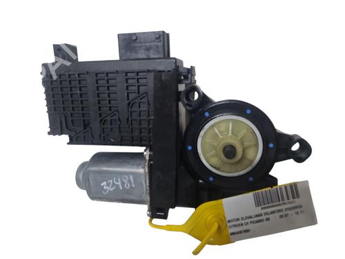 Used Left front window motor CITROËN C4 Picasso I MPV (UD_) [2006-2015]  32139601