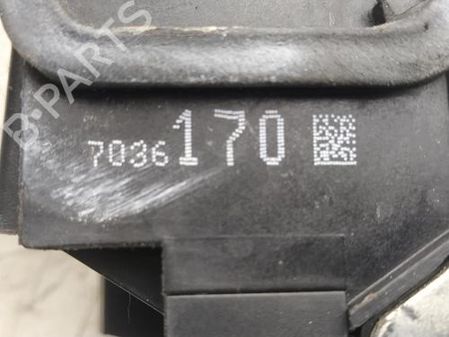 Front right lock BMW 5 (E60) 520 i | BP13488970C97 