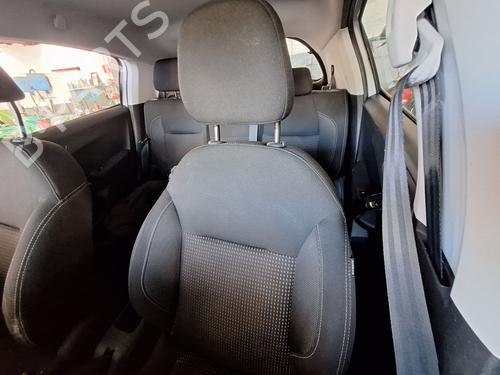 Used Left front seat Left front seat PEUGEOT 208 I (CA_, CC_) [2012-2021] 34040093 34040093