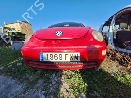 Used Front bumper VW NEW BEETLE (9C1, 1C1) 2.0 (115 hp) 30438189