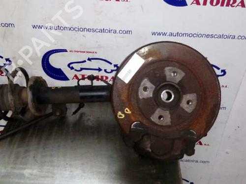Used Right front steering knuckle CITROËN C3 I (FC_, FN_) 1.4 HDi (68 hp) 576615