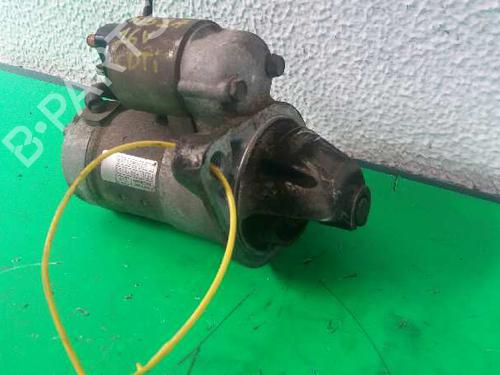 Startmotor OPEL MERIVA A MPV (X03) 1.7 DTI (E75) (75 hp) 205728