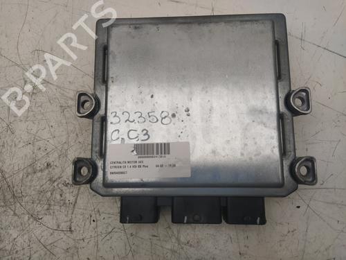 Used Engine control unit (ECU) CITROËN C3 I (FC_, FN_) 1.4 HDi (68 hp) 18662722