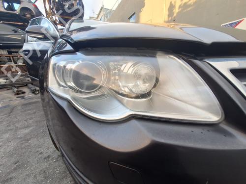 Used Right headlight VW PASSAT B6 (3C2) [2005-2011]  30717182