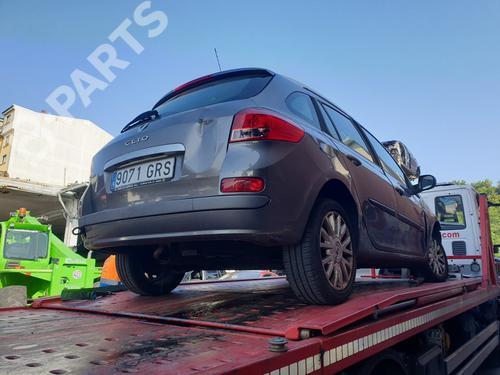Used Parts RENAULT CLIO III Grandtour (KR0/1_)  1.5 dCi (KR0F)  1127602