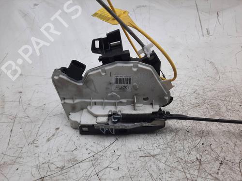Used Front right lock SEAT IBIZA IV (6J5, 6P1) 1.0 TSI (110 hp) 8651663