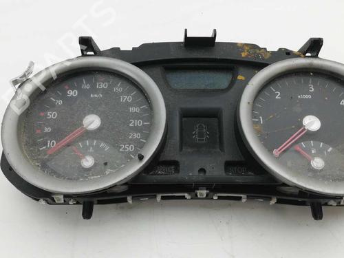 Instrument cluster RENAULT MEGANE II Estate (KM0/1_) 1.9 dCi (KMRG, KM1G, KM0G, KM2C) | BP3651643C47 