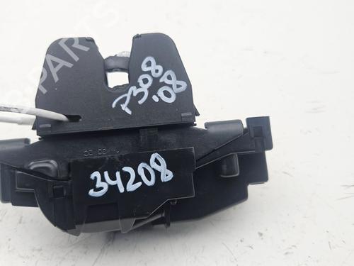 Used Tailgate lock PEUGEOT 308 I (4A_, 4C_) [2007-2016]  29499376