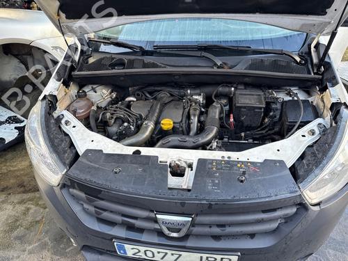 Luftmassemåler DACIA DOKKER Box Body/MPV [2012-2021]  32088119