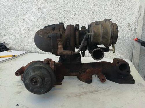 Turbocharger/Supercharger KIA CERATO I Hatchback (LD) 2.0 CRDi | BP211202M71 