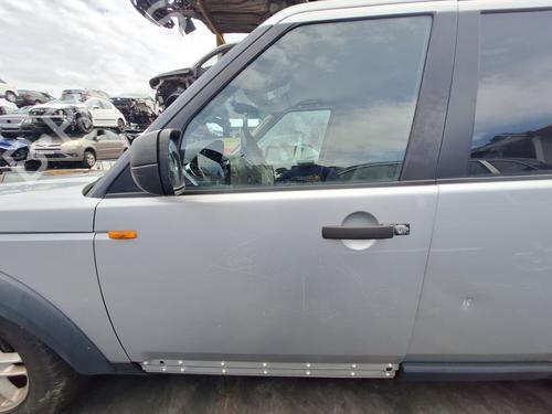Used Left front door Left front door LAND ROVER DISCOVERY III (L319) [2004-2009] 36383141 36383141