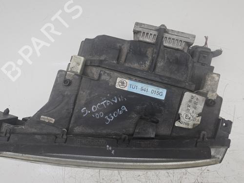 Left headlight SKODA OCTAVIA I (1U2) 1.9 TDI | BP23104507C28 