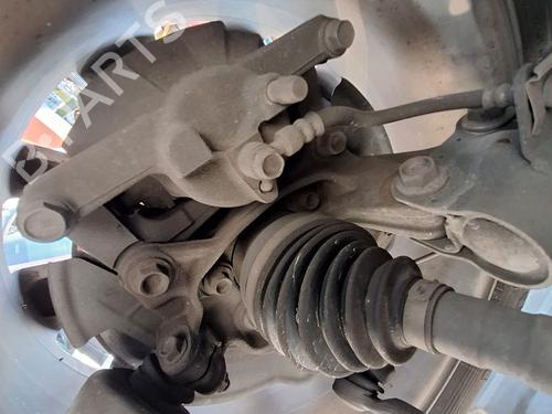 Used Right front steering knuckle Right front steering knuckle MAZDA CX-5 (KE, GH) [2011-2017] 34735969 34735969