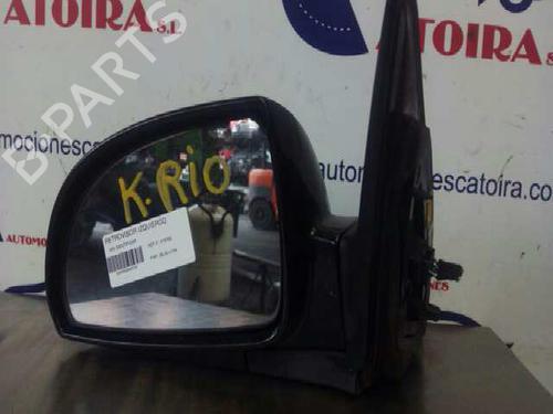 Used Left mirror KIA RIO I Hatchback (DC) 1.3 (82 hp) 575940