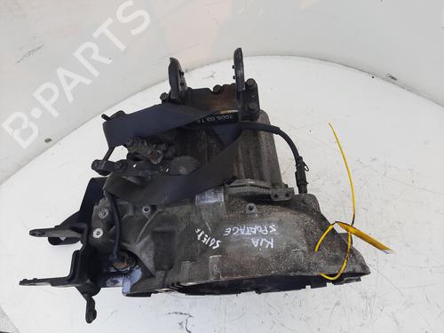 Gearbox KIA SPORTAGE II (JE_, KM_)  | BP15580418M3 