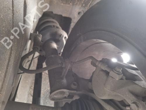 Used Left front shock absorber OPEL INSIGNIA A (G09) [2008-2017]  23949784