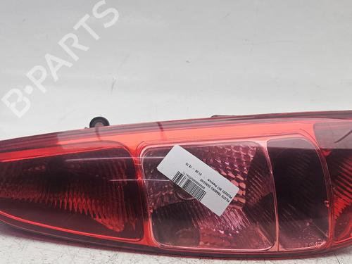 Used Right taillight PEUGEOT 807 (EB_) [2002-2025]  24646006
