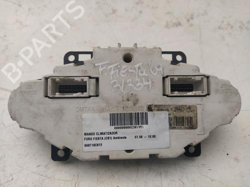 Climate control FORD FIESTA VI (CB1, CCN) 1.4 TDCi | BP18115034I5 