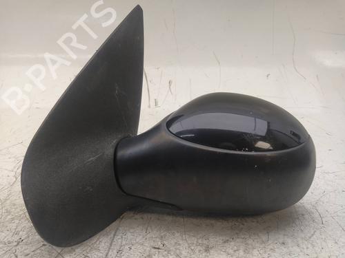 Left mirror PEUGEOT 206 Hatchback (2A/C) 1.4 HDi eco 70 | BP9669378C26 