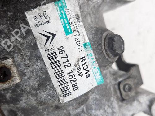 AC compressor CITROËN C3 Picasso (SH_) | BP3652791M34 - Image 3