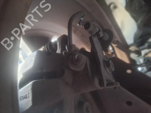 Pinça travão trás esquerda RENAULT MEGANE III Hatchback (BZ0/1_, B3_) 1.6 16V (BZ1B, BZ1H) (110 hp) 31073837