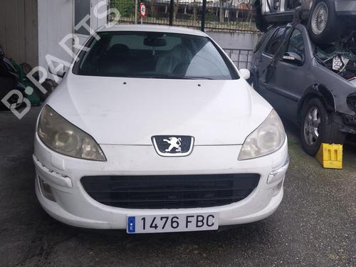 Used Parts PEUGEOT 407 (6D_)  2.0 (6DRFNB, 6DRFNE)  4616236
