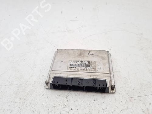 Engine control unit (ECU) AUDI A6 C5 Avant (4B5) 2.5 TDI quattro | BP7782706M57 