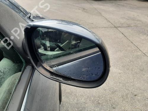 Used Right mirror PEUGEOT 206 SW (2E/K) 1.4 HDi (68 hp) 13940073