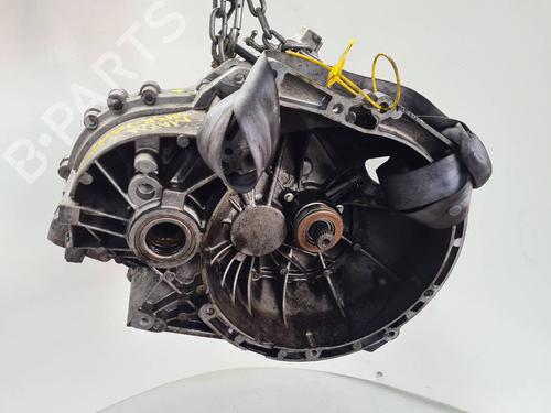 Gearbox MAZDA 3 Saloon (BK) 1.6 DI Turbo (BK12Y) | BP7516686M3 