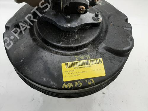 Used Servo brake AUDI A3 (8P1) 1.9 TDI (105 hp) 8521136
