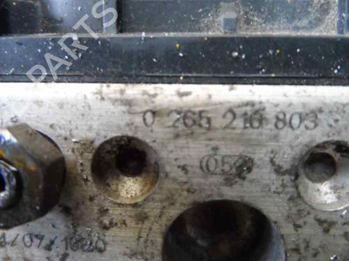 ABS pump MG MG ZR  | BP98348M43 